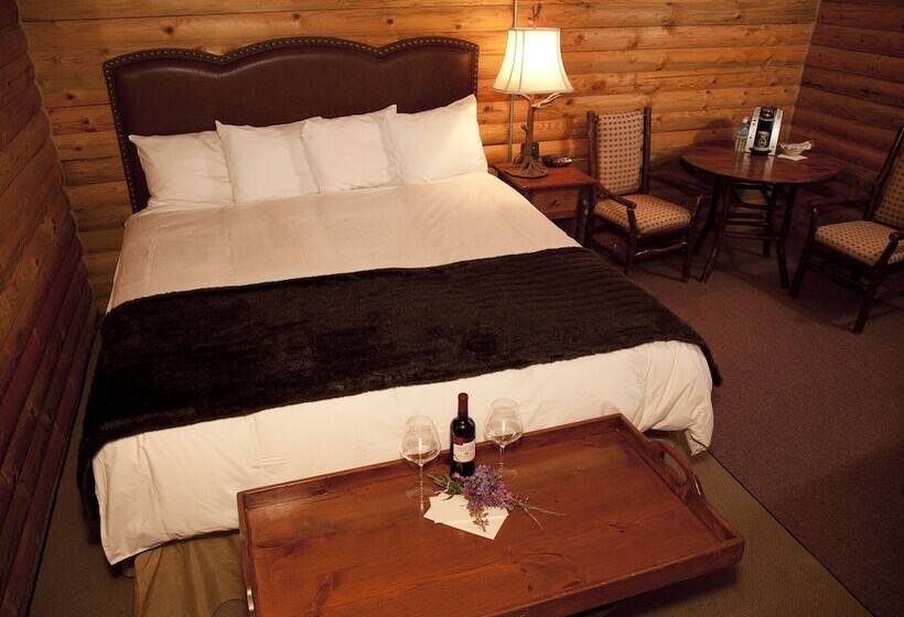 Denali Crow S Nest Cabins