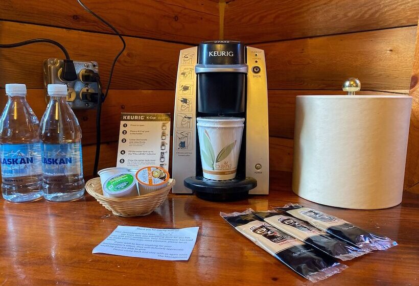 Denali Crow S Nest Cabins