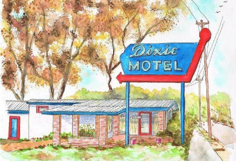 Dixie Motel   Hilliard