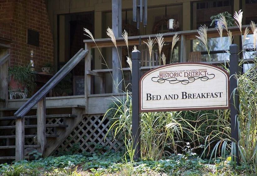 French Camp Bed And Breakfast