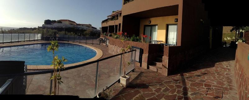 فندق Apartamentos Chijeré Faro Del Inglés