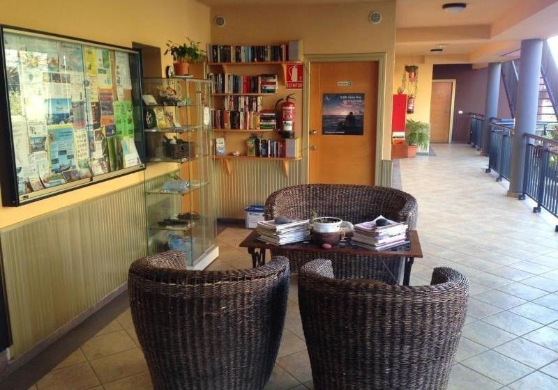 فندق Apartamentos Chijeré Faro Del Inglés