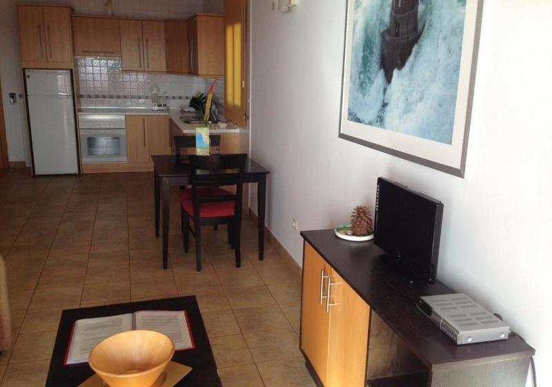 فندق Apartamentos Chijeré Faro Del Inglés