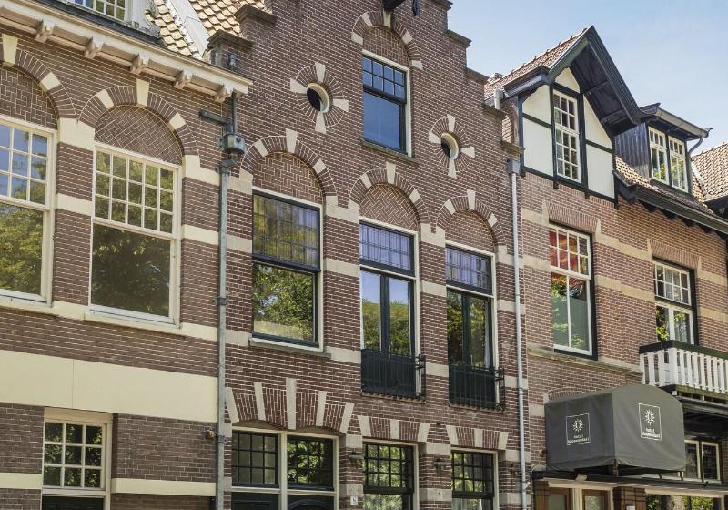 בית מלון כפרי Bloemendaal Suites