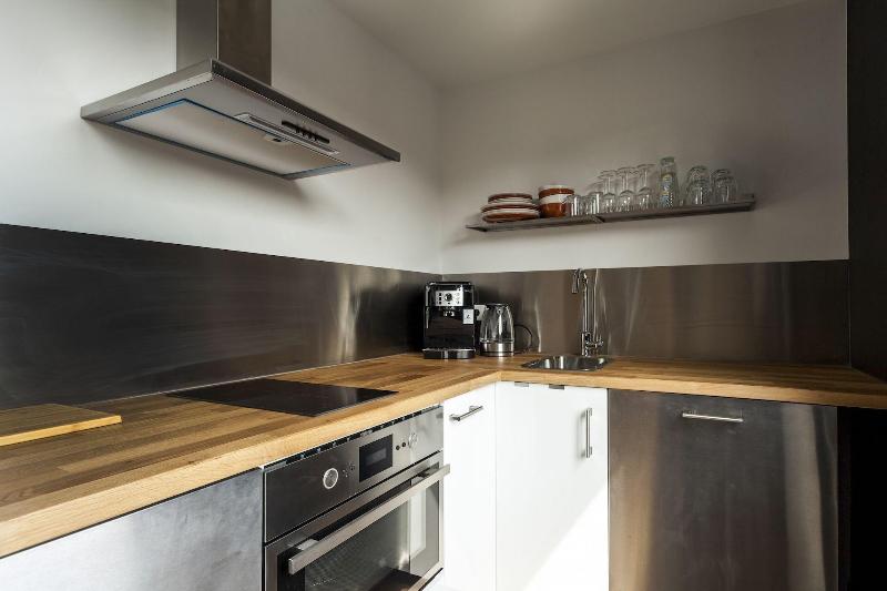 בית מלון כפרי Bloemendaal Suites