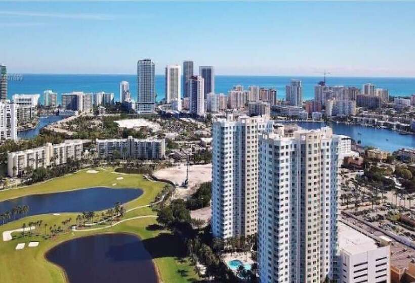 فندق Bposhtels Hollywood Florida