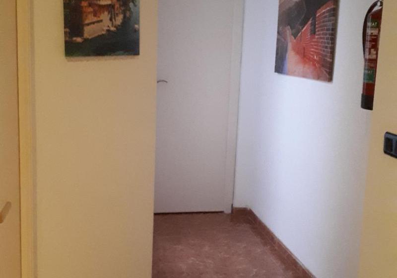 בית מלון כפרי Casa Pueblo Alzira