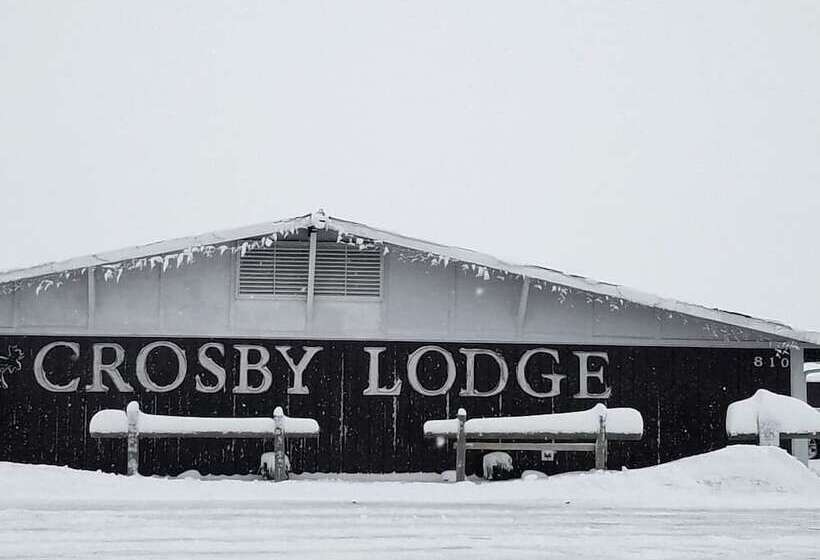 فندق Crosby Lodge