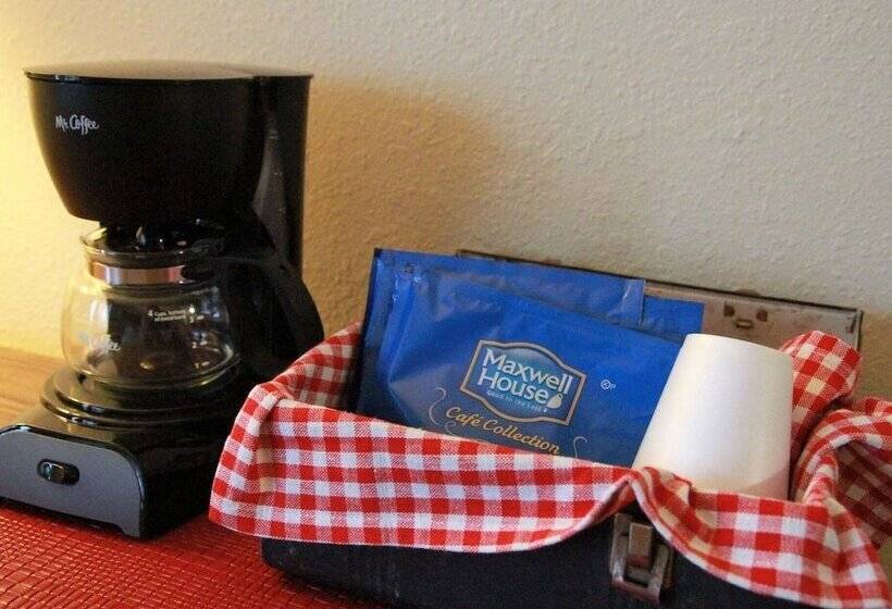 فندق Crosby Lodge