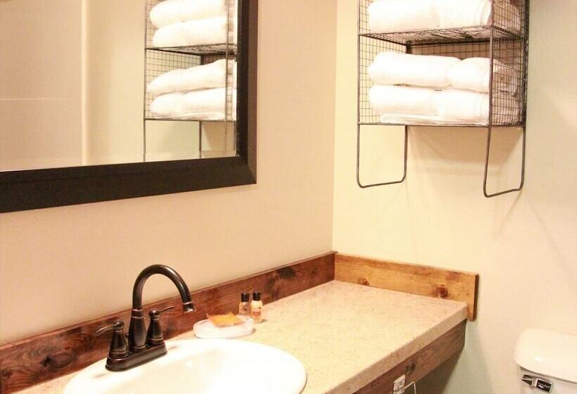 فندق Crosby Lodge