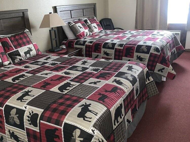 فندق Crosby Lodge