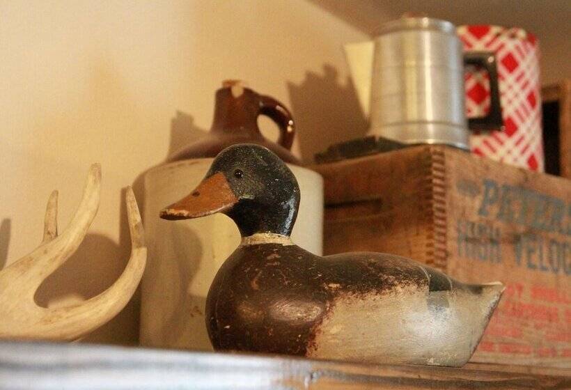 فندق Crosby Lodge