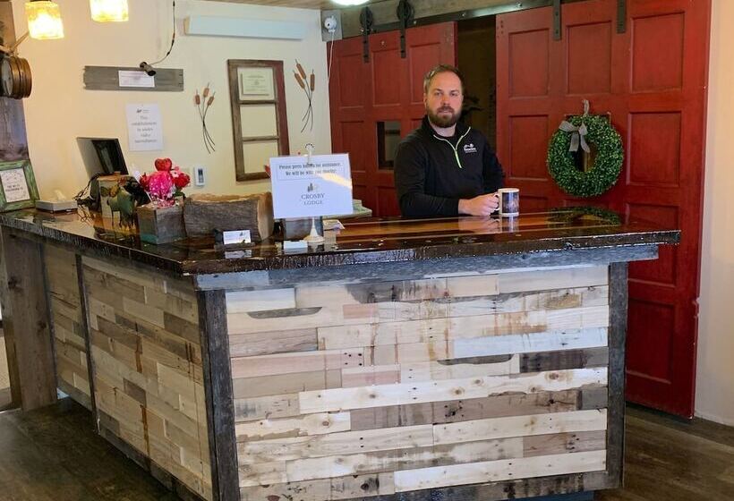 فندق Crosby Lodge