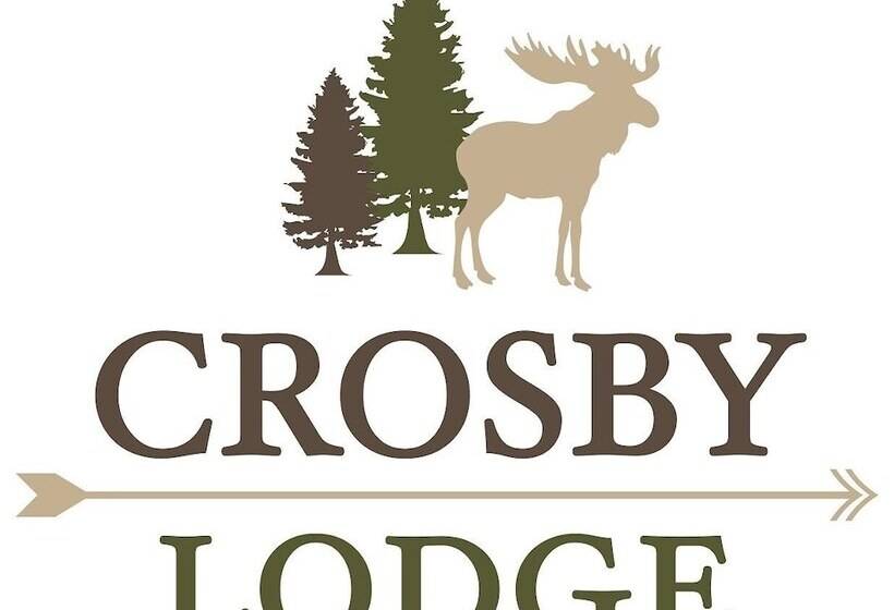 فندق Crosby Lodge