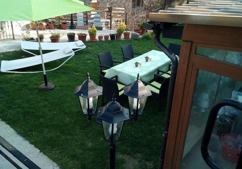 호텔 El Rincón De Zaldierna