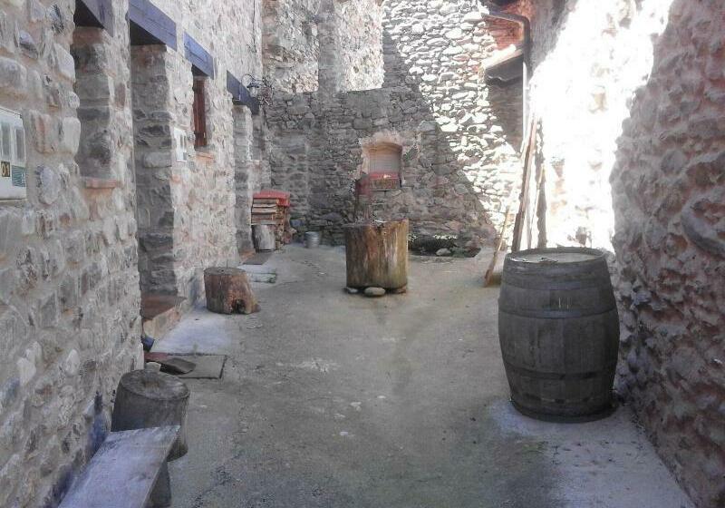 호텔 El Rincón De Zaldierna