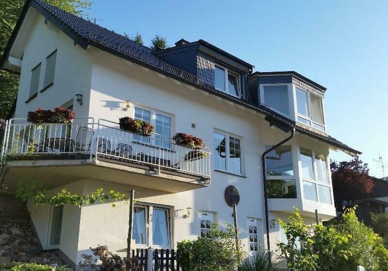 ホテル Ferienwohnung Pollig