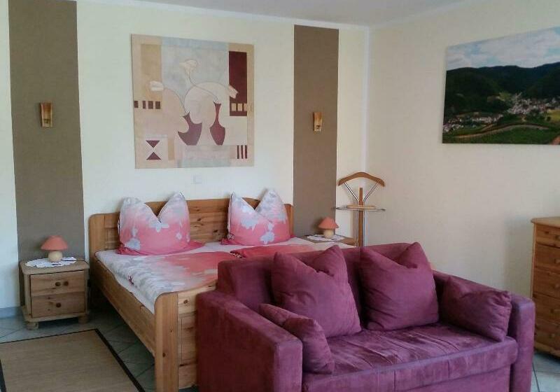 ホテル Ferienwohnung Pollig