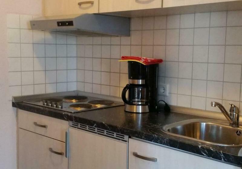 فندق Ferienwohnung Pollig