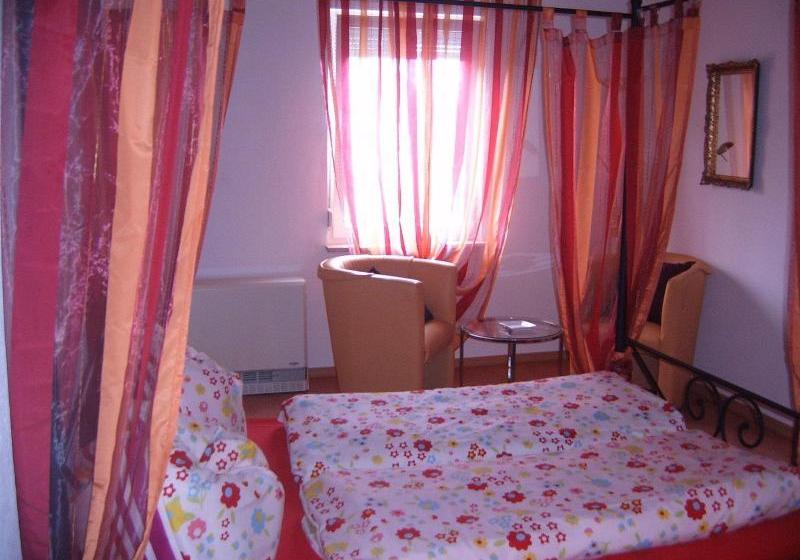 Отель Ferienwohnung Ruhl