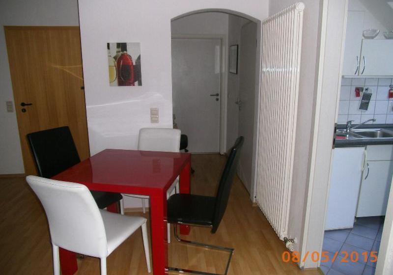 Отель Ferienwohnung Ruhl