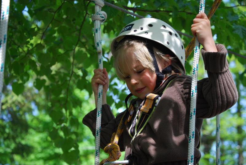 בית מלון כפרי Ferienwohnungen Bachblick