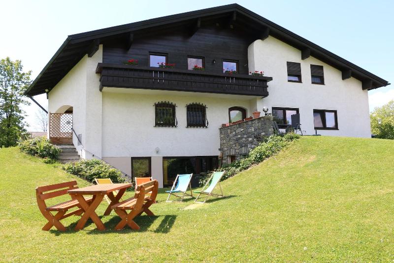 فندق Ferienwohnungen Bachblick