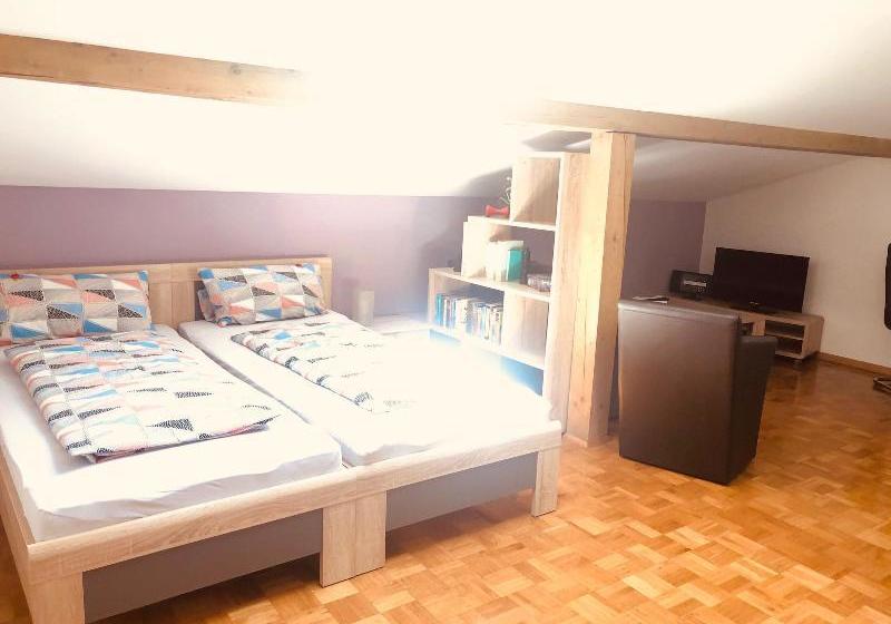 فندق Ferienwohnungen Bachblick