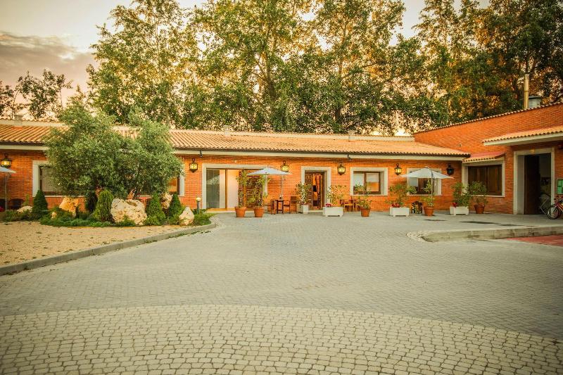 Отель Finca Valdobar