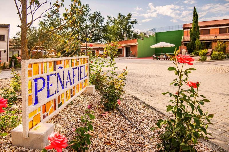 Отель Finca Valdobar