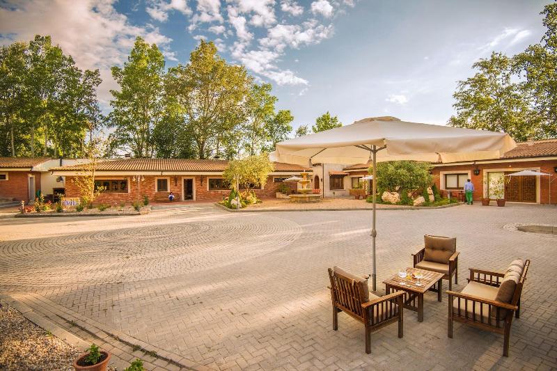 Отель Finca Valdobar