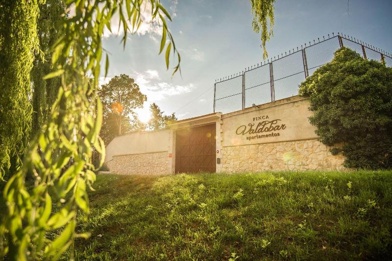 Отель Finca Valdobar