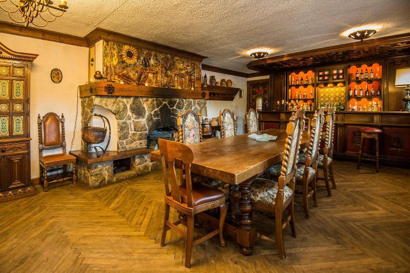 Отель Finca Valdobar