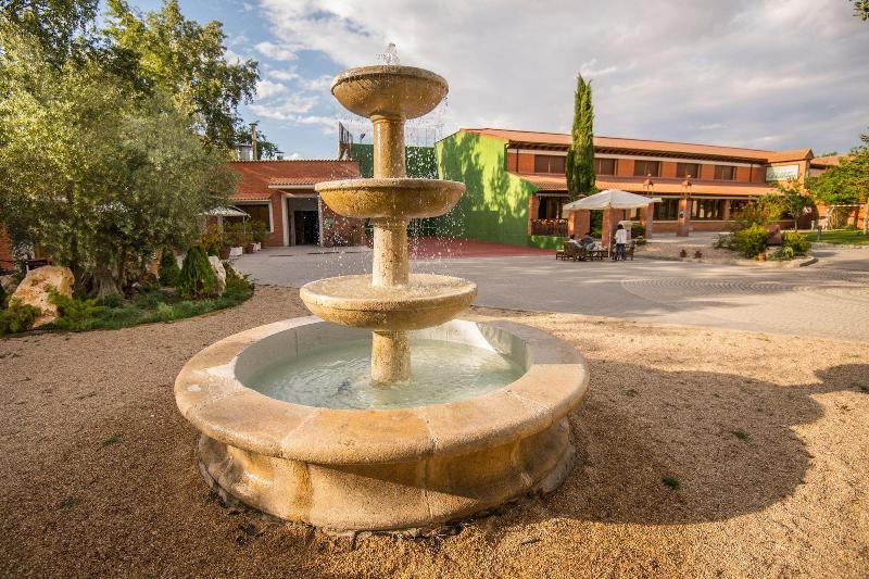 Отель Finca Valdobar