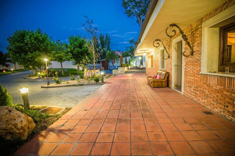 Отель Finca Valdobar