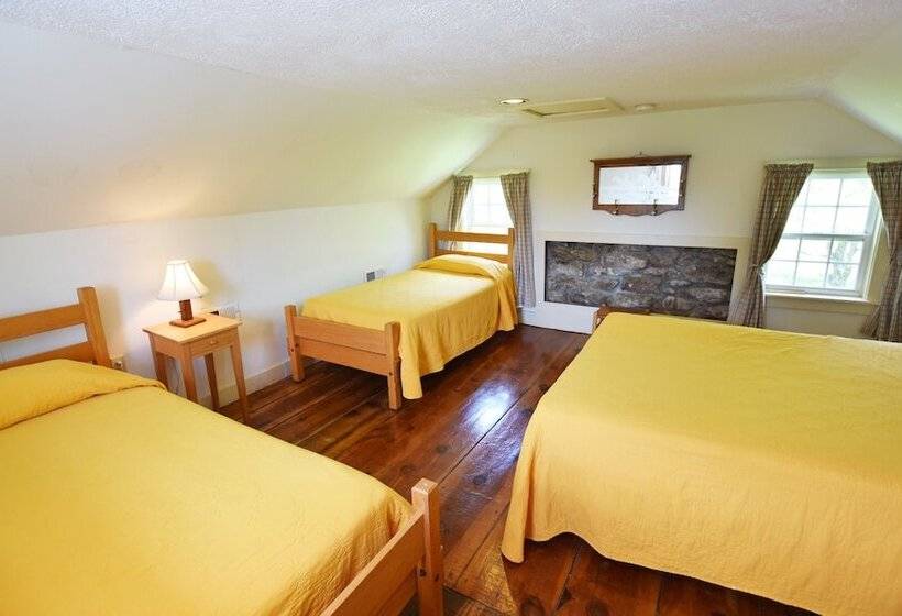 Отель Graves Mountain Farm & Lodges