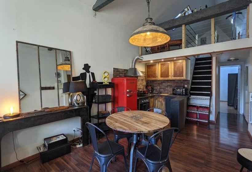 호텔 Gite La Filature