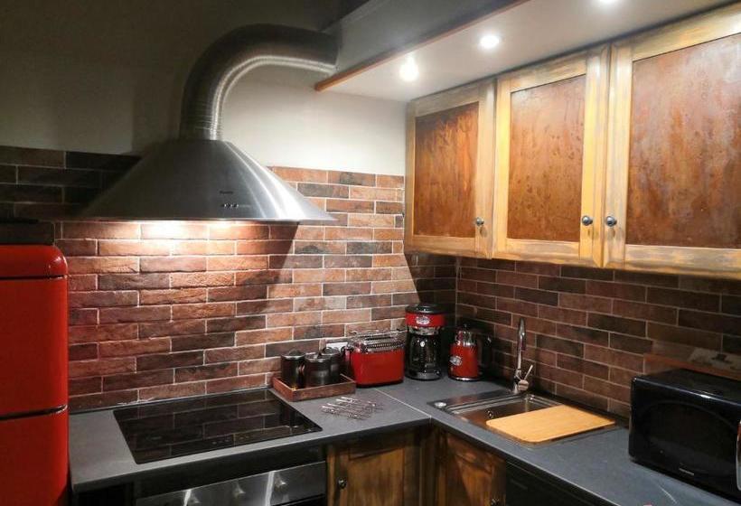 호텔 Gite La Filature