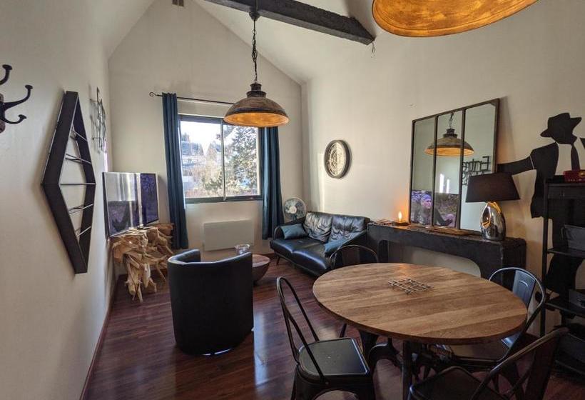 호텔 Gite La Filature