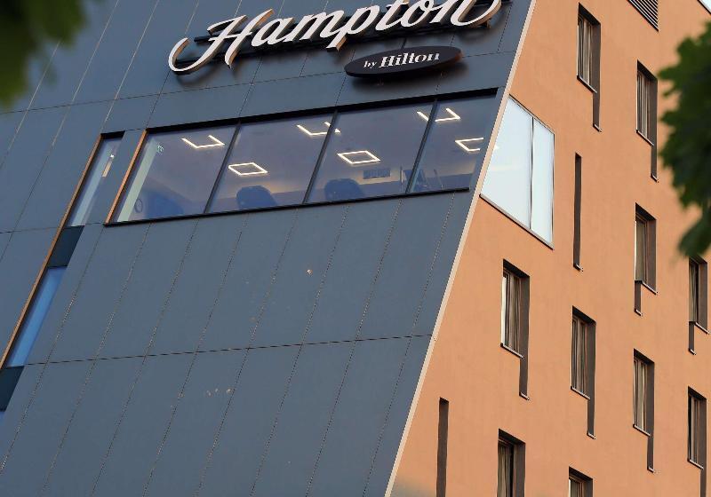 فندق Hampton By Hilton Olsztyn