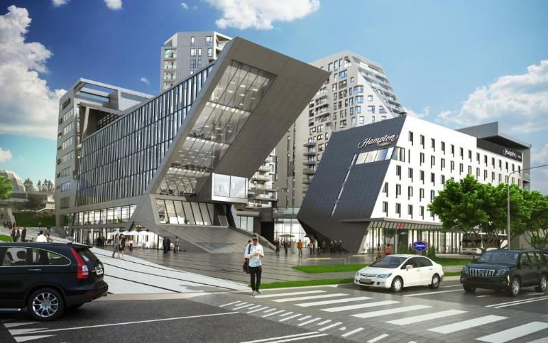 فندق Hampton By Hilton Olsztyn