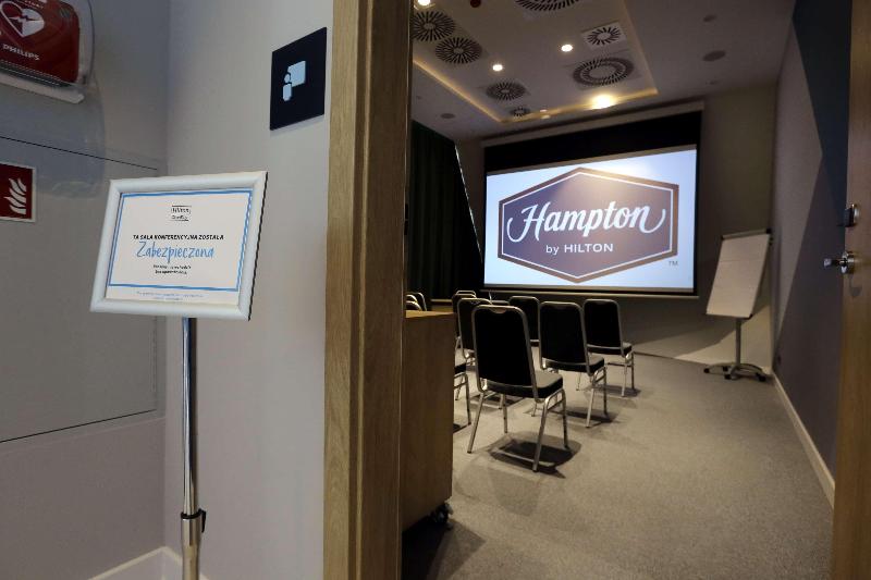 فندق Hampton By Hilton Olsztyn