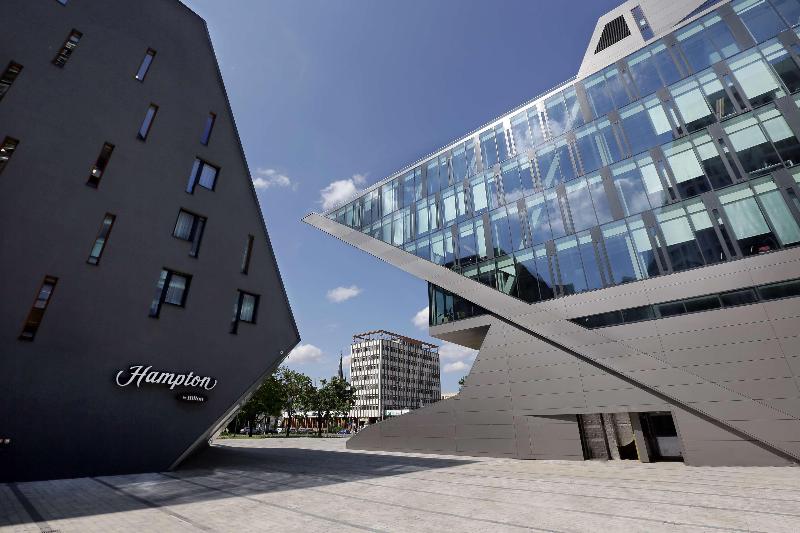 فندق Hampton By Hilton Olsztyn