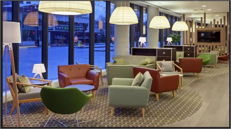 فندق Hampton By Hilton Olsztyn