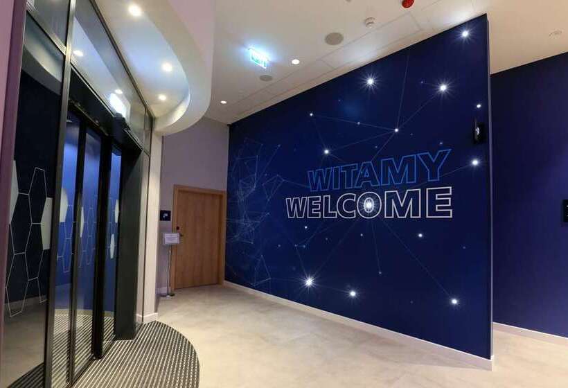 فندق Hampton By Hilton Olsztyn