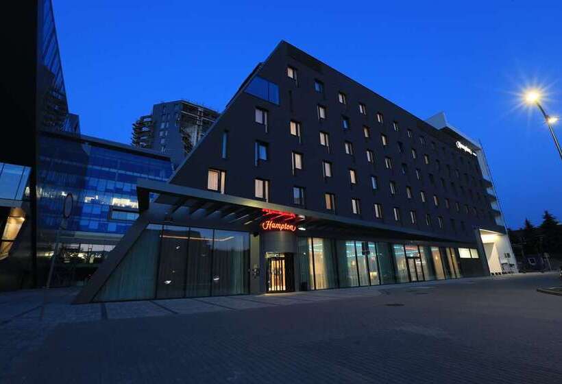 فندق Hampton By Hilton Olsztyn