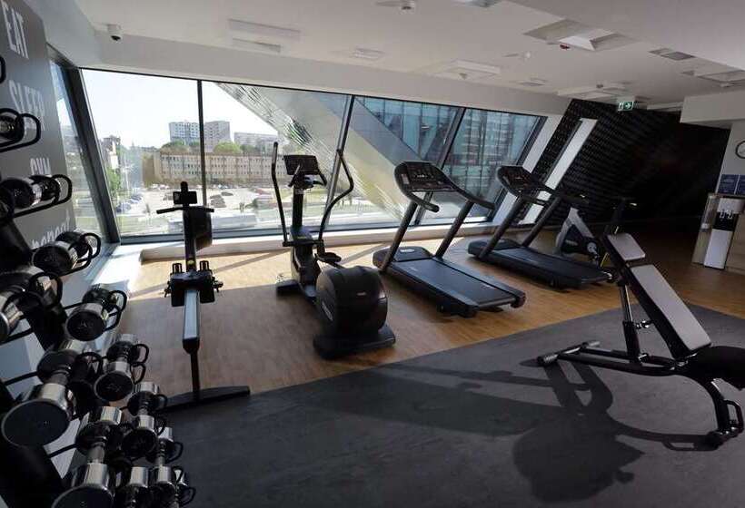 فندق Hampton By Hilton Olsztyn