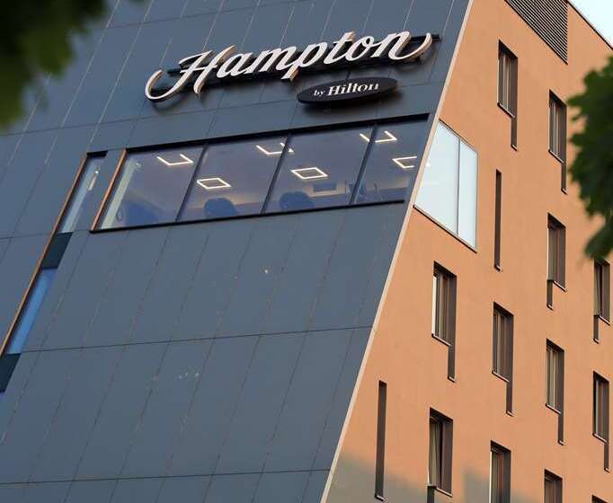 فندق Hampton By Hilton Olsztyn