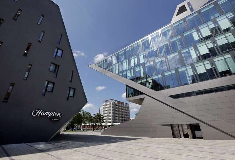 فندق Hampton By Hilton Olsztyn