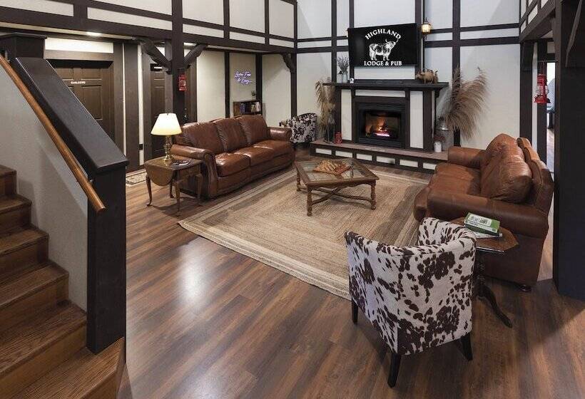酒店 Highland Lodge